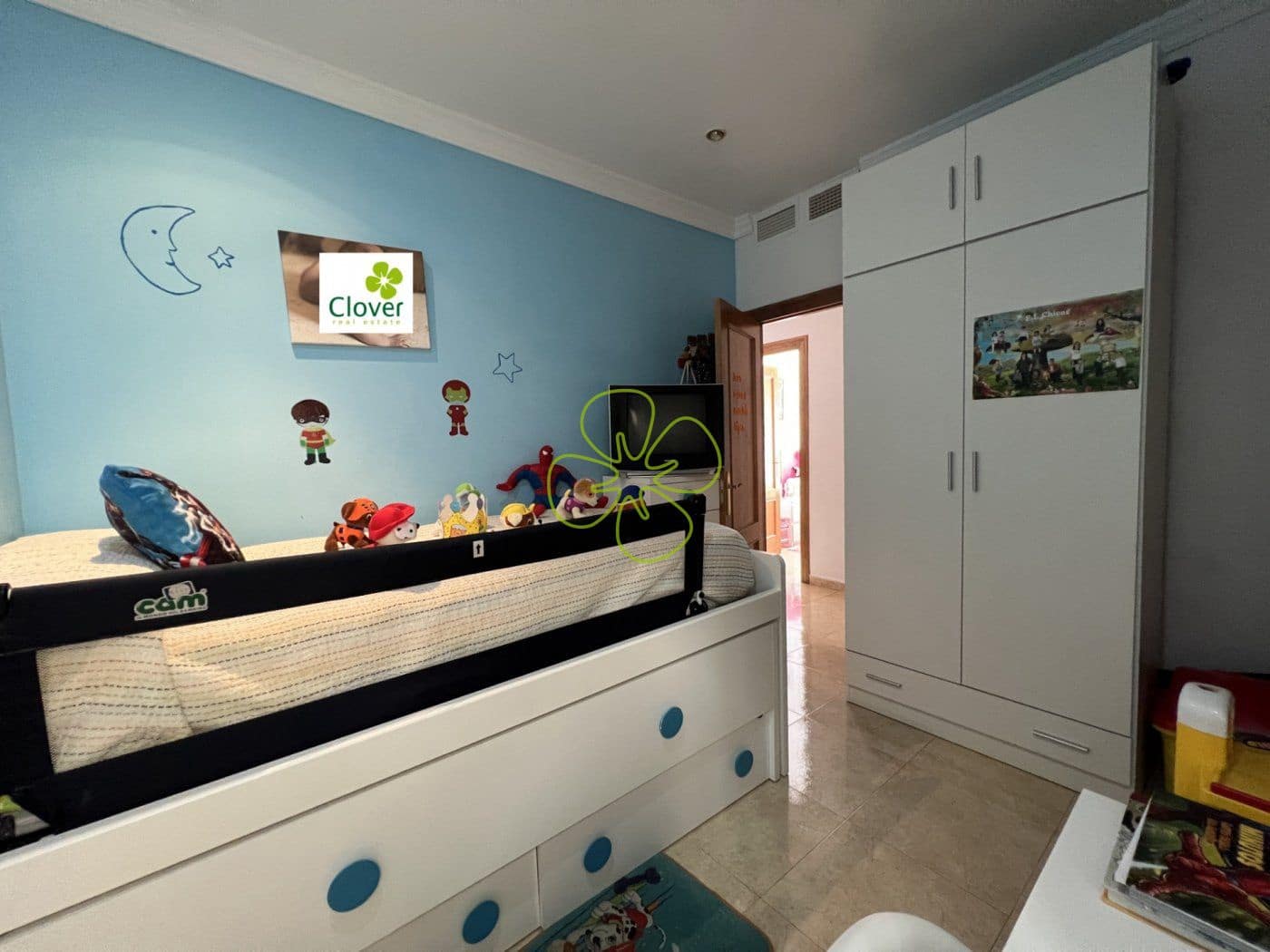 3 soveværelse Lejlighed til salg i Zurgena - € 87.900 (Ref: 6884059)