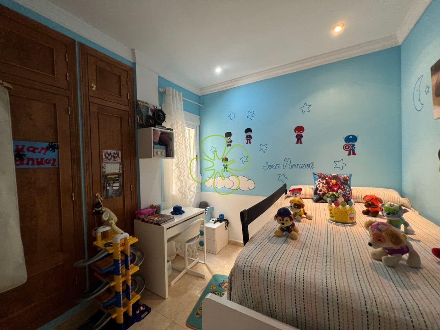 3 soveværelse Lejlighed til salg i Zurgena - € 87.900 (Ref: 6884059)