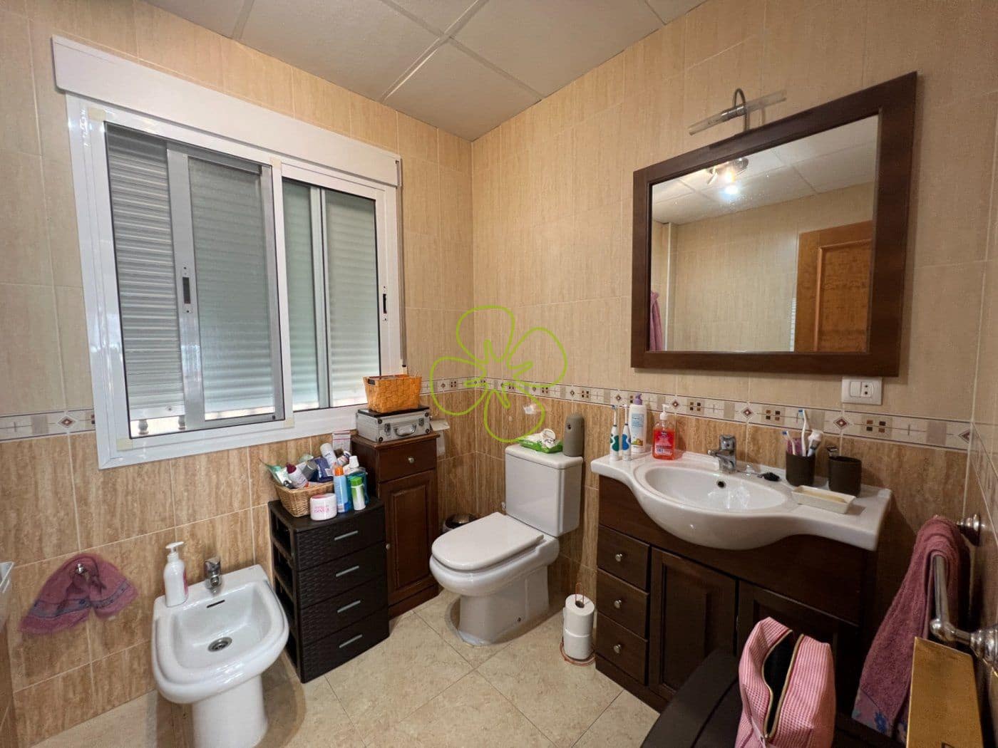 3 soveværelse Lejlighed til salg i Zurgena - € 87.900 (Ref: 6884059)