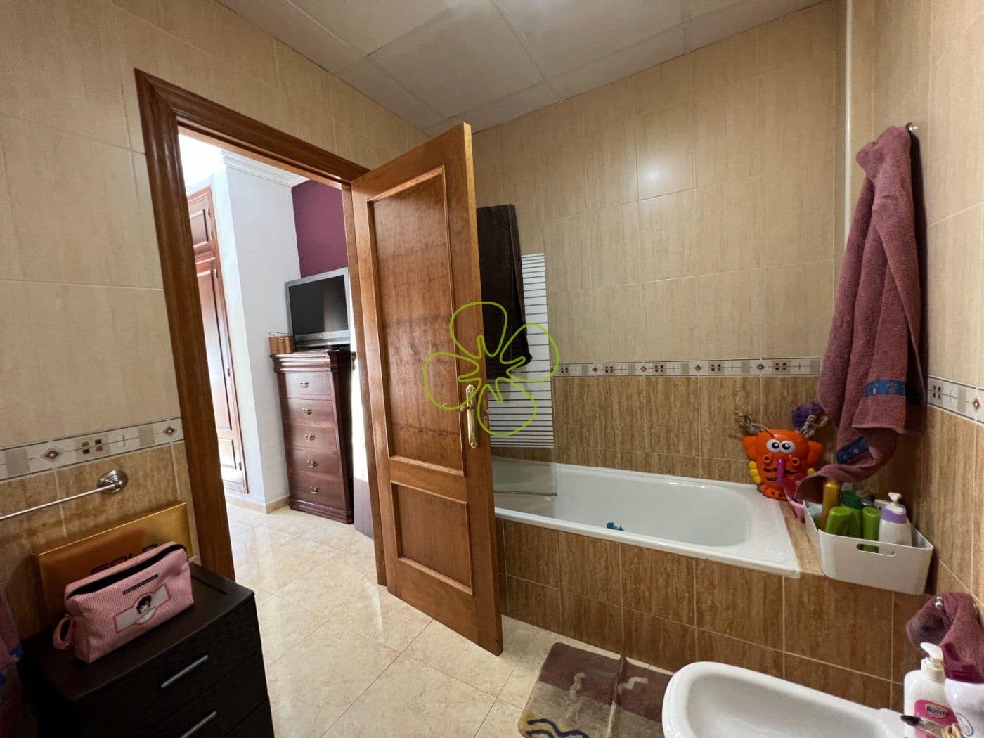 3 soveværelse Lejlighed til salg i Zurgena - € 87.900 (Ref: 6884059)