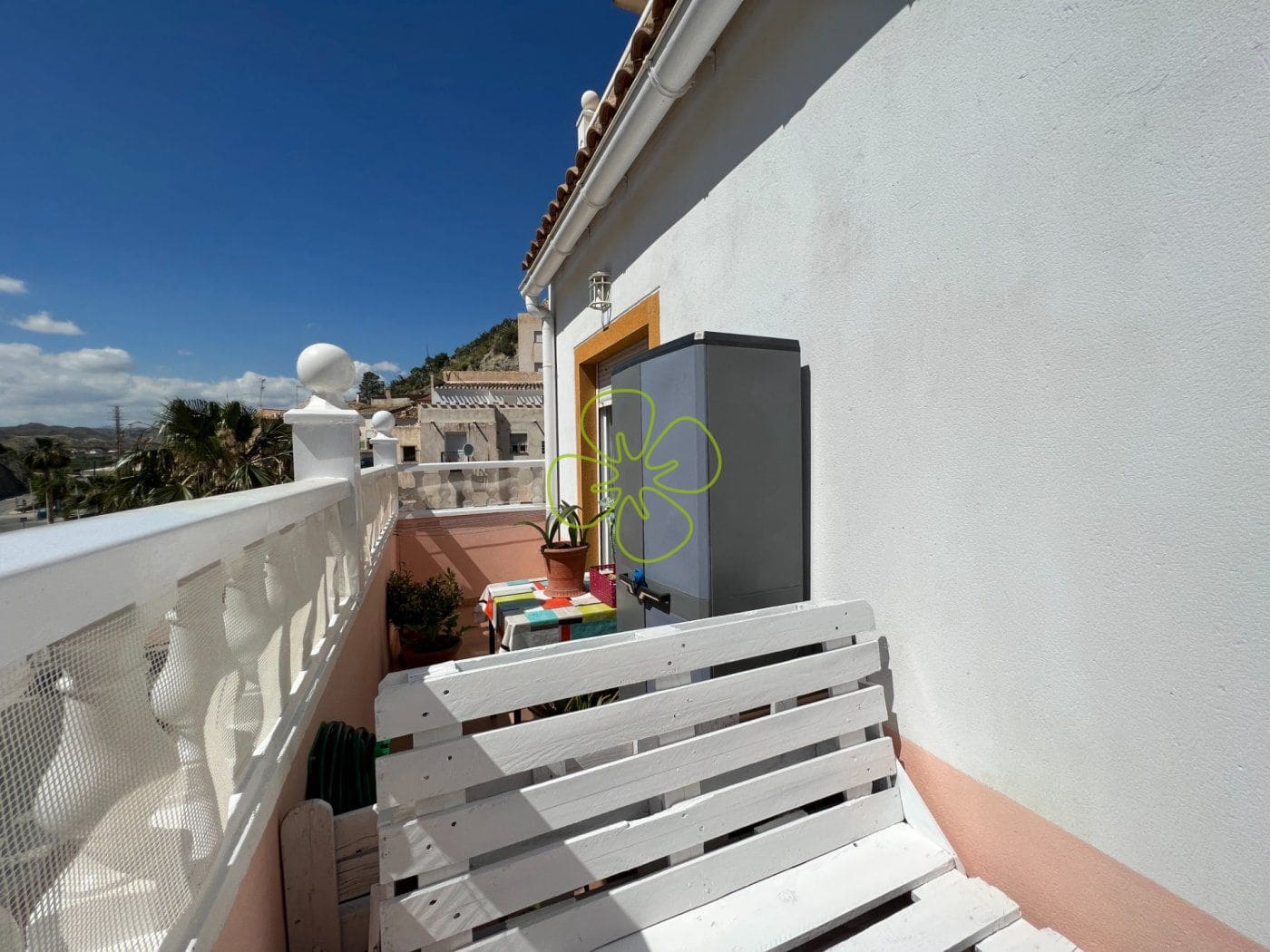 3 soveværelse Lejlighed til salg i Zurgena - € 87.900 (Ref: 6884059)