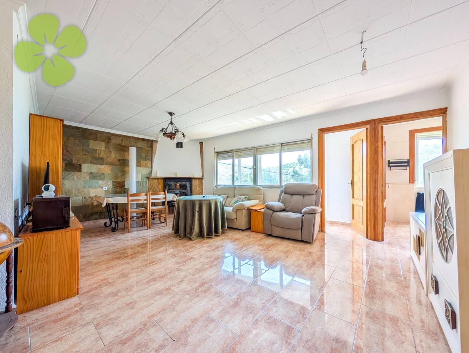 3 chambre Maison de Ville à vendre à Los Cerricos avec garage - 65 000 € (Ref: 6897142)