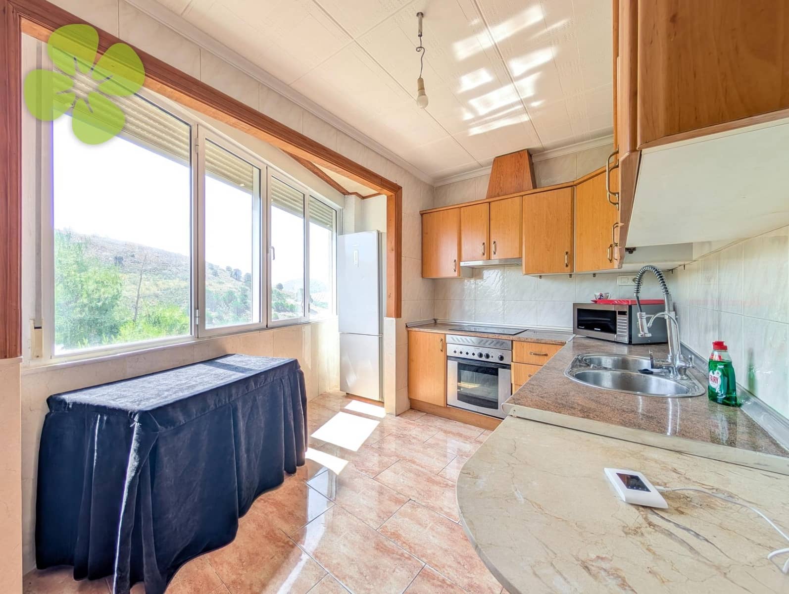 3 chambre Maison de Ville à vendre à Los Cerricos avec garage - 65 000 € (Ref: 6897142)