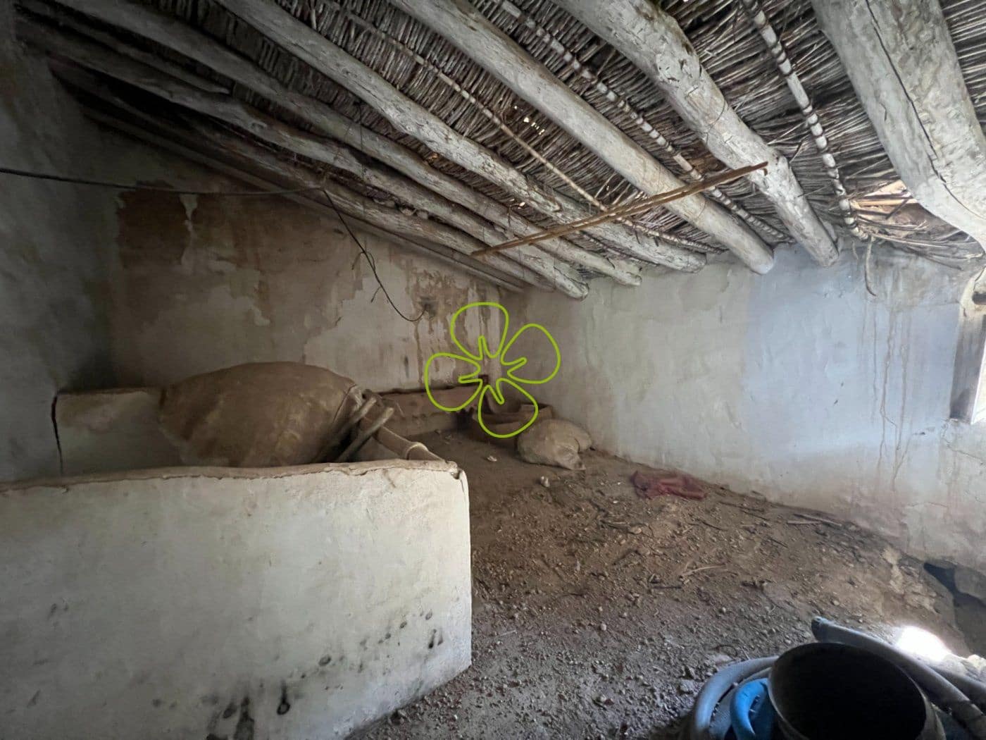 4 camera da letto Finca/Casa di Campagna in vendita in Oria - 35.000 € (Rif: 6902224)