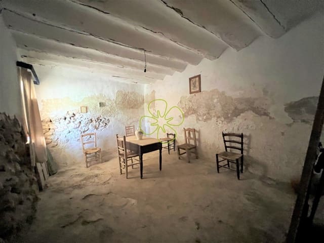 4 slaapkamer Finca/Landhuis te koop in Oria - € 35.000 (Ref: 6902224)