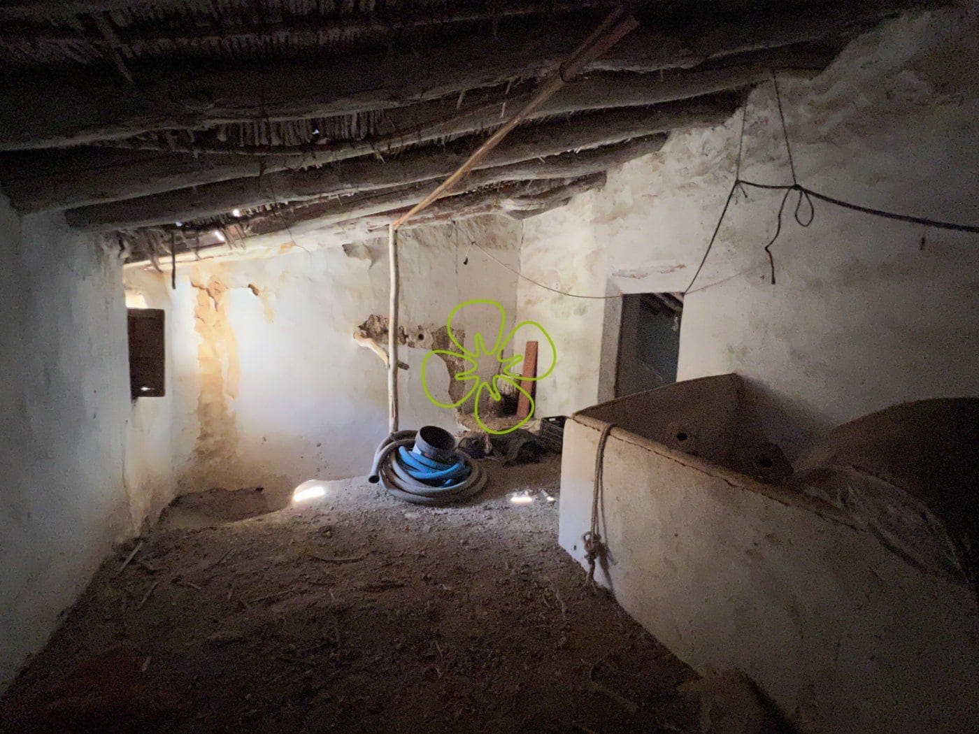 4 camera da letto Finca/Casa di Campagna in vendita in Oria - 35.000 € (Rif: 6902224)