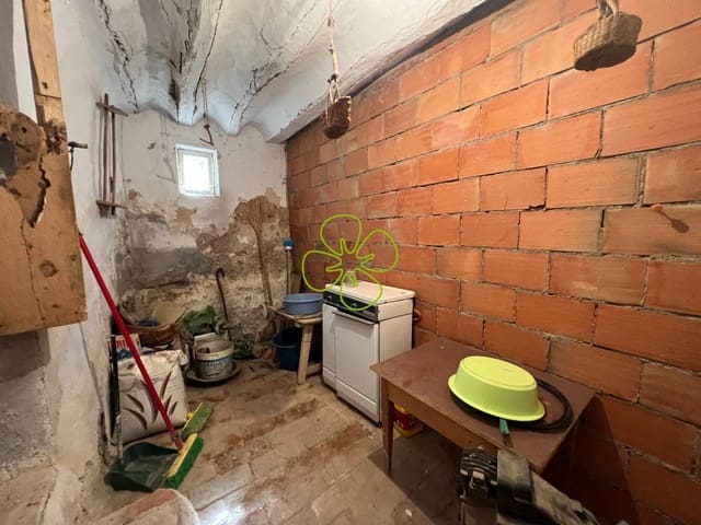 4 slaapkamer Finca/Landhuis te koop in Oria - € 35.000 (Ref: 6902224)