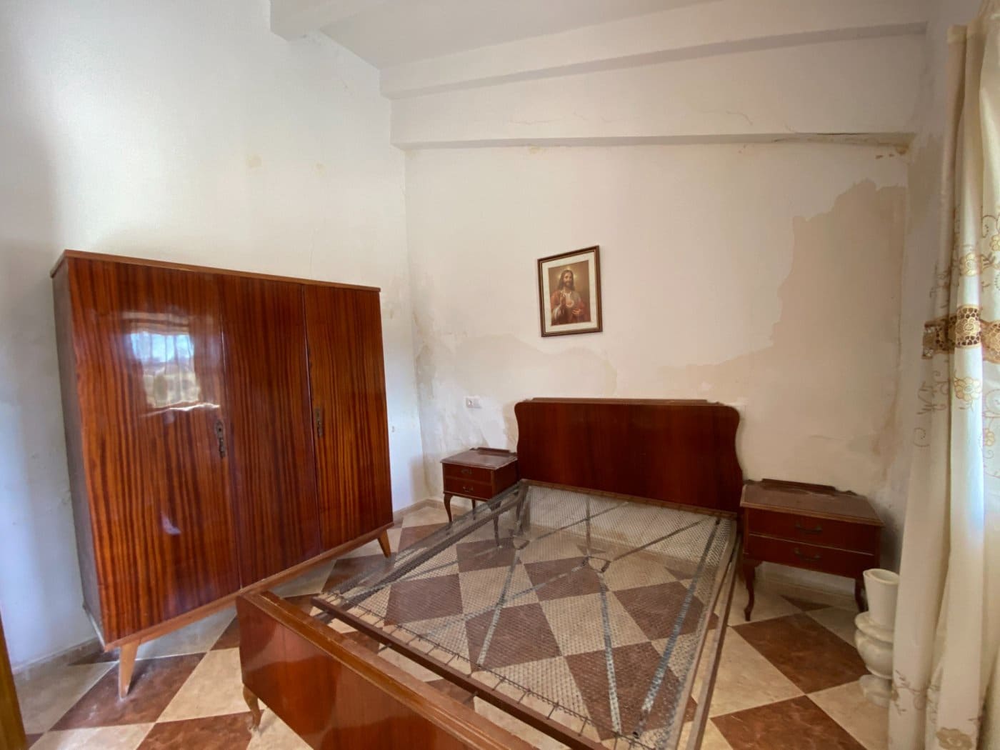 3 soveværelse Finca/Landehus til salg i Almanzora - € 79.000 (Ref: 6923757)