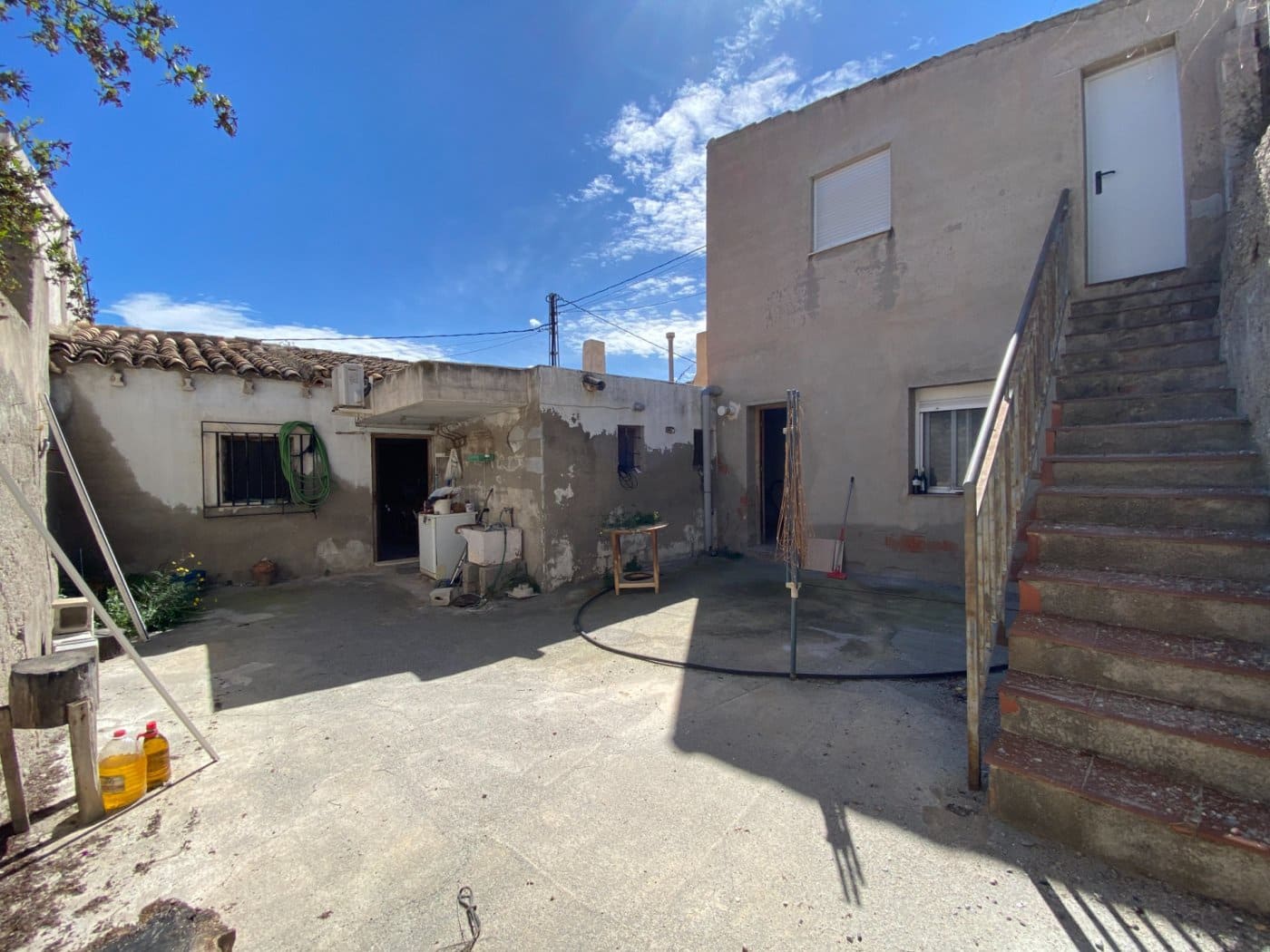 3 soveværelse Finca/Landehus til salg i Almanzora - € 79.000 (Ref: 6923757)