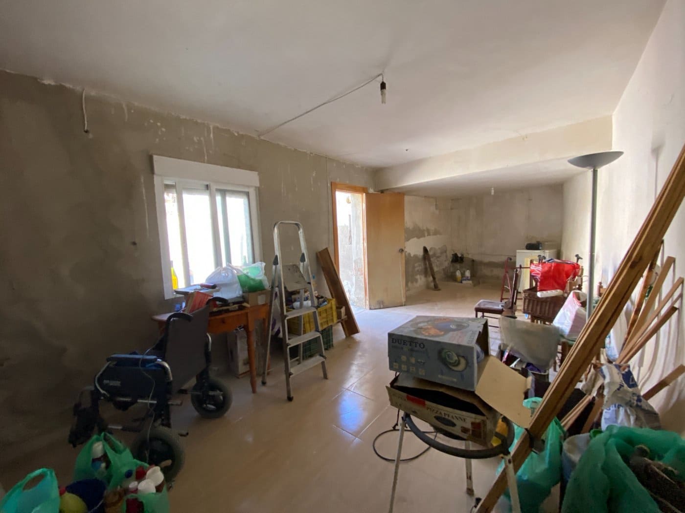 3 soveværelse Finca/Landehus til salg i Almanzora - € 79.000 (Ref: 6923757)