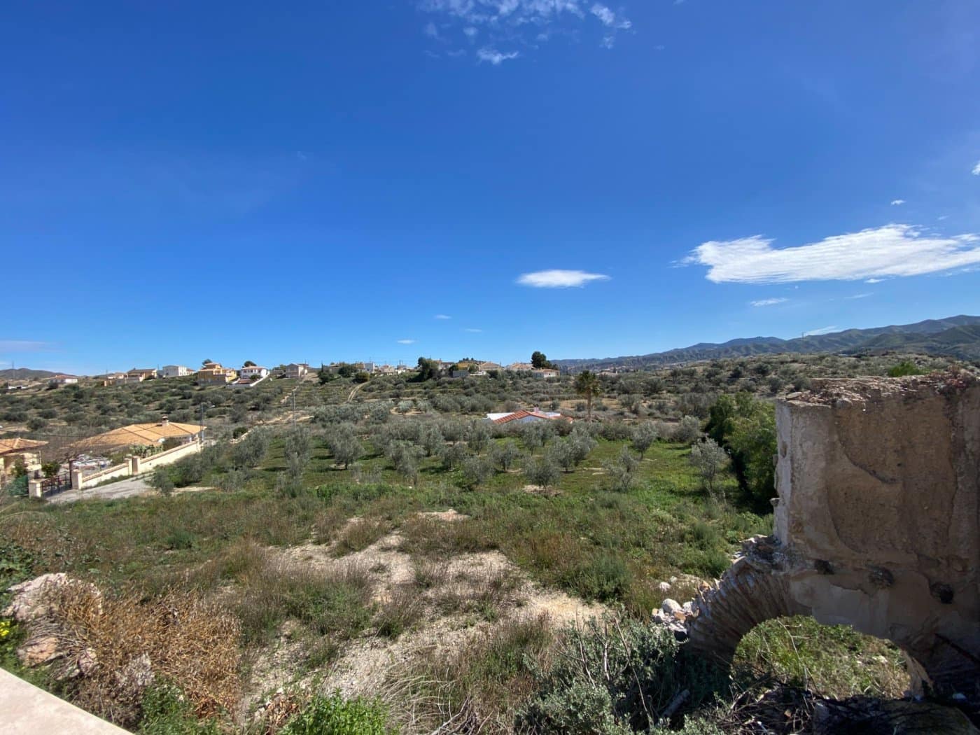 3 soveværelse Finca/Landehus til salg i Almanzora - € 79.000 (Ref: 6923757)