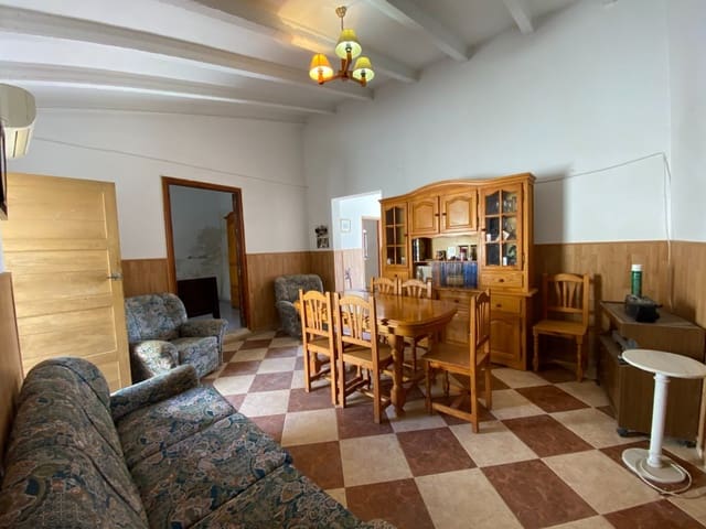 3 soverom Finca/Herregård til salgs i Almanzora, Cantoria - € 79 000 (Ref: 6923757)