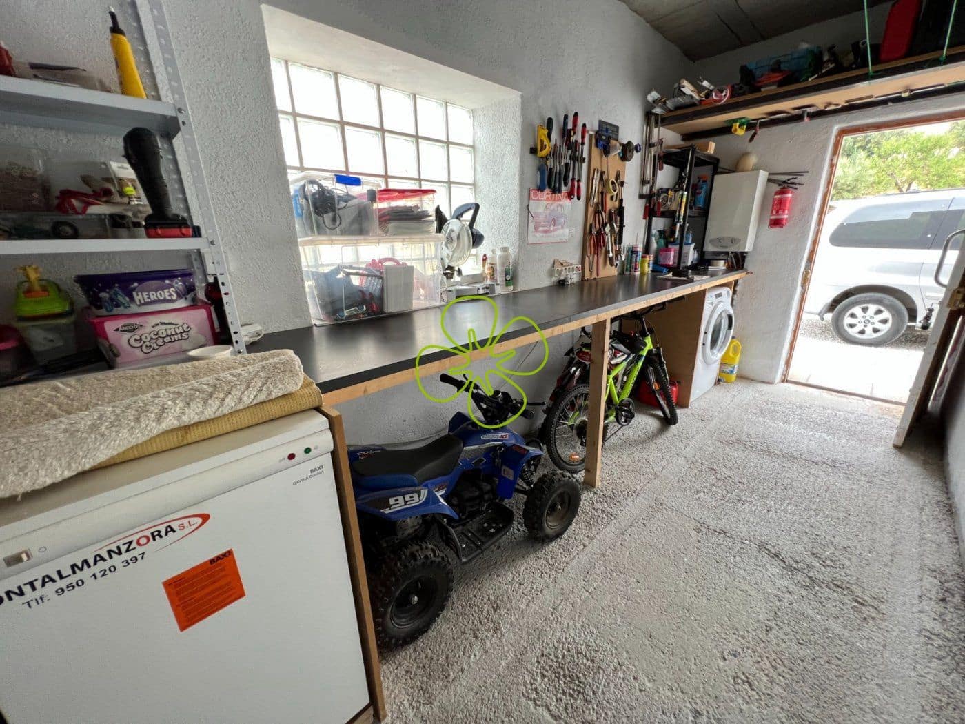 3 soverom Villa til salgs i Oria - € 199 000 (Ref: 6961739)