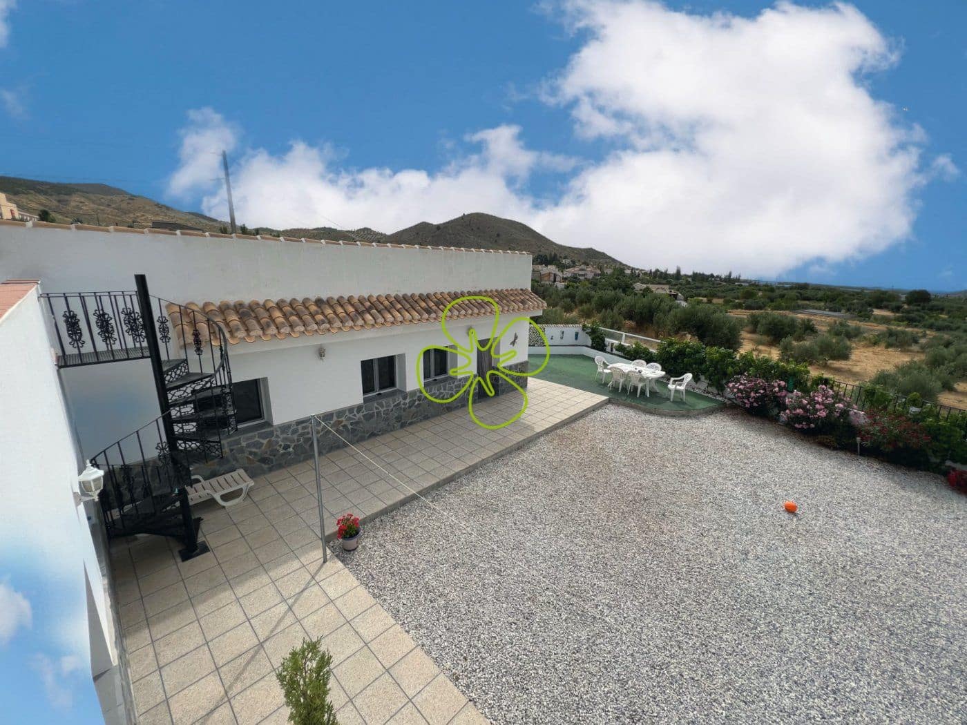 3 soverom Villa til salgs i Oria - € 199 000 (Ref: 6961739)