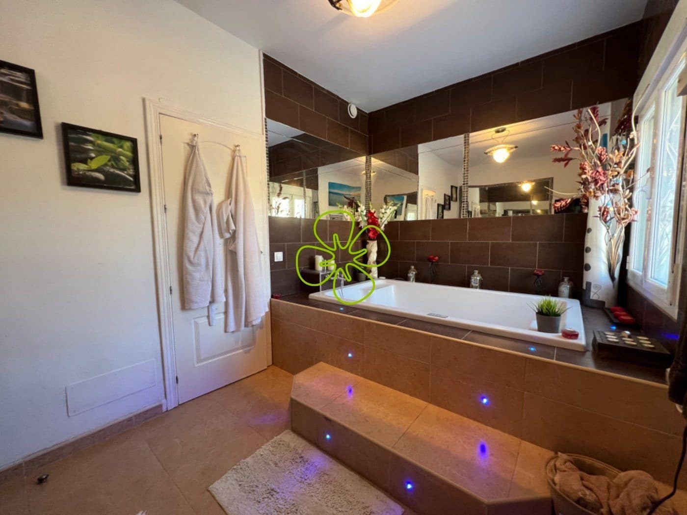 5 soveværelse Villa til salg i Arboleas med swimmingpool garage - € 324.995 (Ref: 6964580)