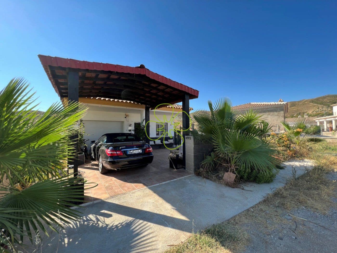 5 soveværelse Villa til salg i Arboleas med swimmingpool garage - € 324.995 (Ref: 6964580)