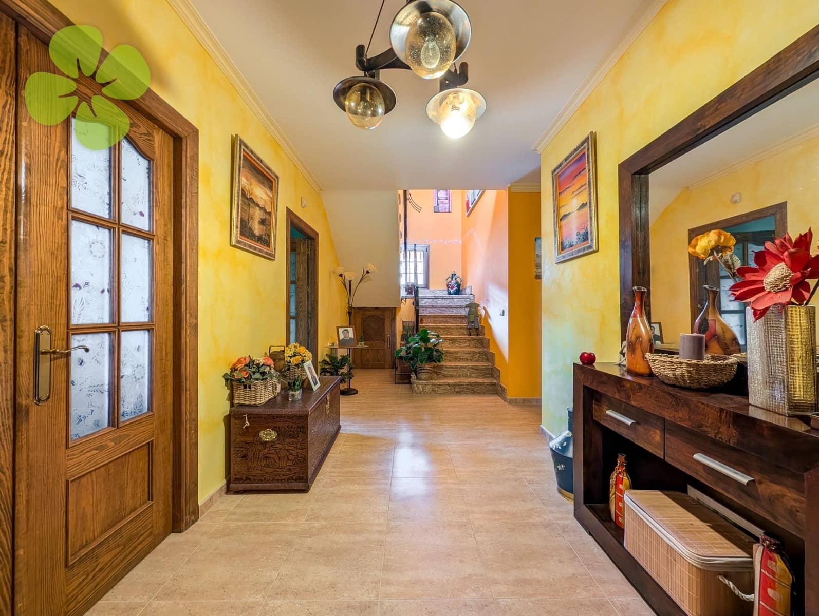 5 chambre Villa/Maison à vendre à La Alfoquia avec piscine garage - 249 950 € (Ref: 7023175)