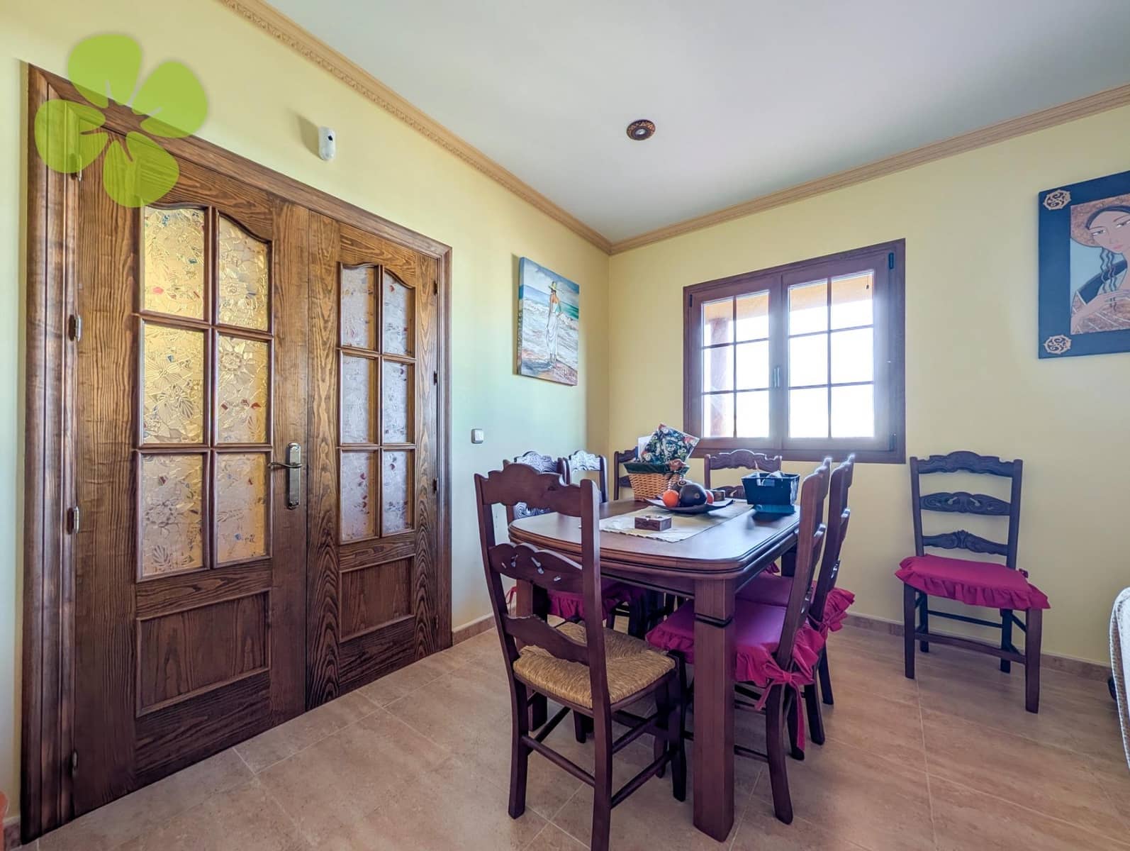 5 chambre Villa/Maison à vendre à La Alfoquia avec piscine garage - 249 950 € (Ref: 7023175)