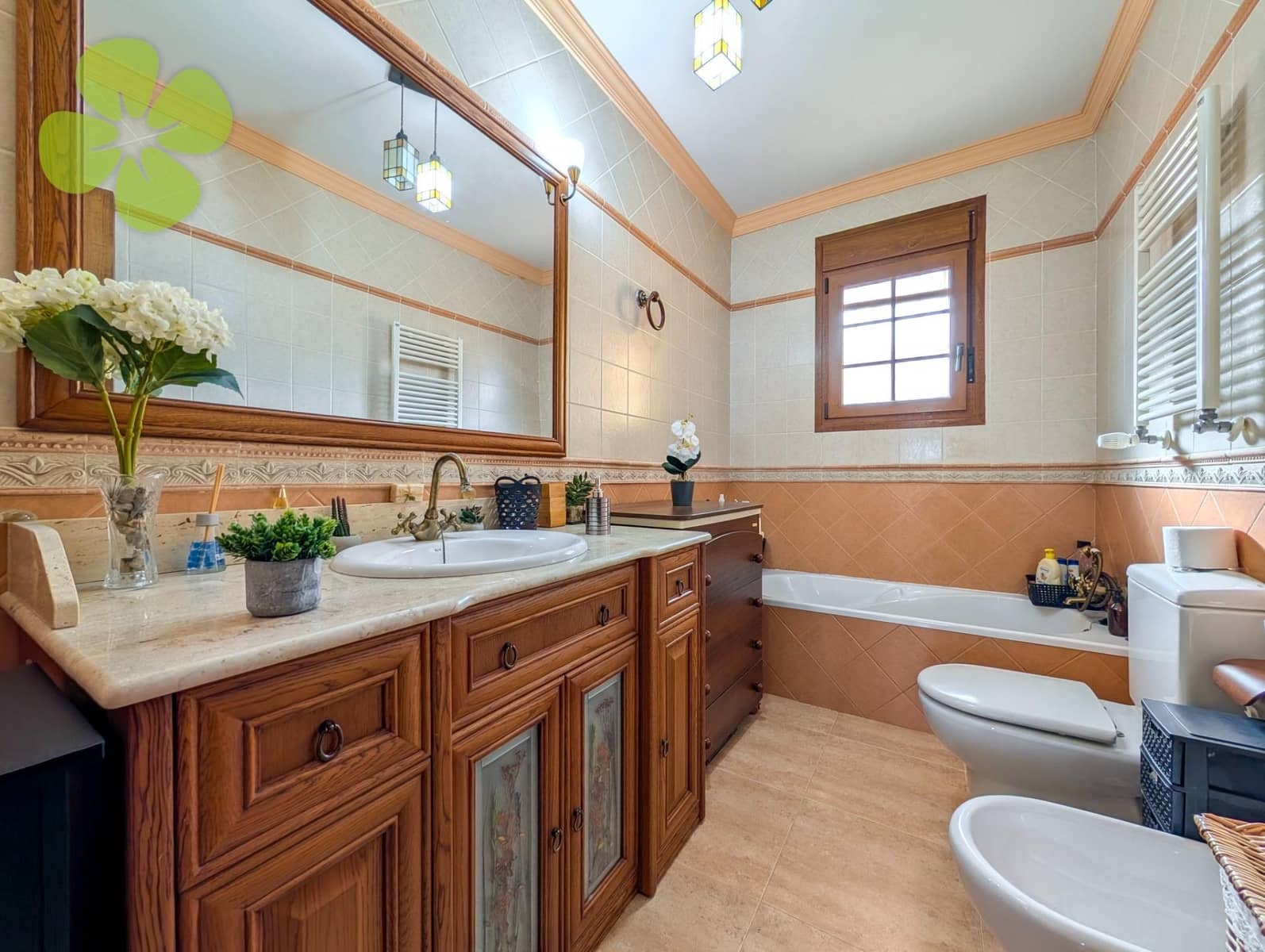 5 chambre Villa/Maison à vendre à La Alfoquia avec piscine garage - 249 950 € (Ref: 7023175)