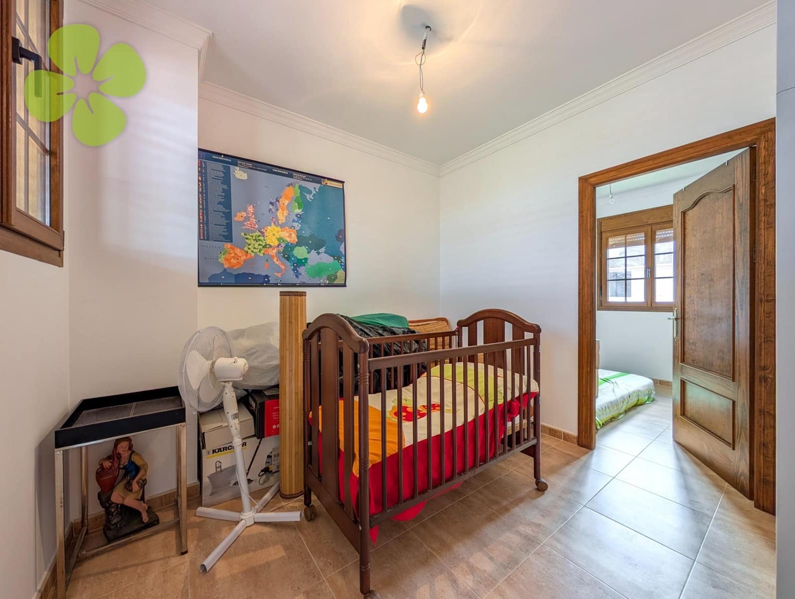 5 chambre Villa/Maison à vendre à La Alfoquia avec piscine garage - 249 950 € (Ref: 7023175)