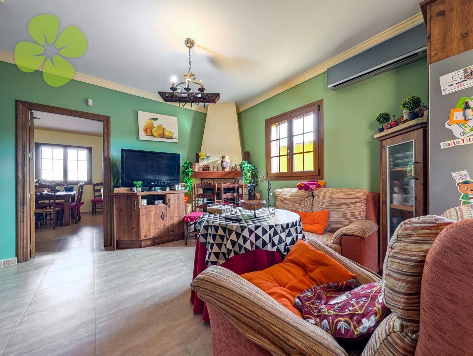 5 chambre Villa/Maison à vendre à La Alfoquia avec piscine garage - 249 950 € (Ref: 7023175)