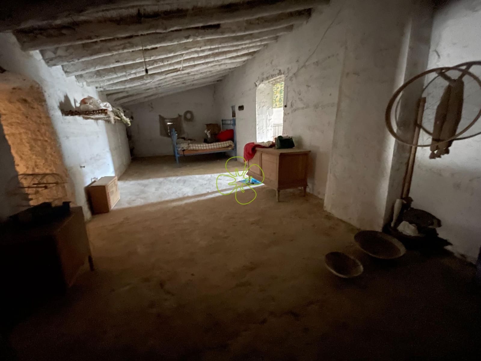 7 soveværelse Finca/Landehus til salg i Albox - € 80.000 (Ref: 7032303)