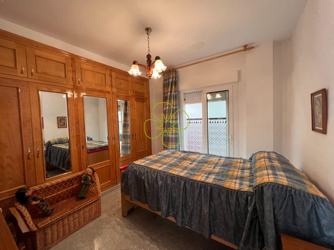 4 slaapkamer Flat te koop in Albox - € 115.000 (Ref: 7081494)