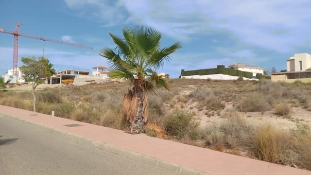 Building Plot for sale in Vera - € 115,230 (Ref: 7107080)