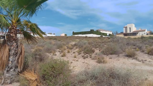 Building Plot for sale in Vera - € 115,230 (Ref: 7107080)