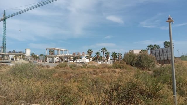 Building Plot for sale in Vera - € 115,230 (Ref: 7107080)