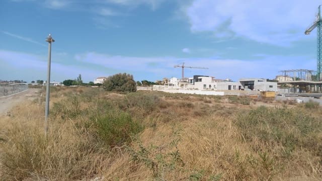 Building Plot for sale in Vera - € 115,230 (Ref: 7107080)