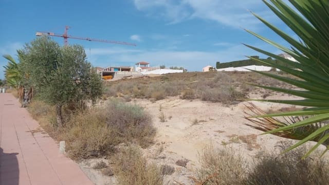 Building Plot for sale in Vera - € 115,230 (Ref: 7107080)