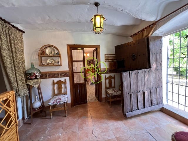 5 soverom Finca/Herregård til salgs i Pocicas, Albox med garasje - € 195 000 (Ref: 7167671)