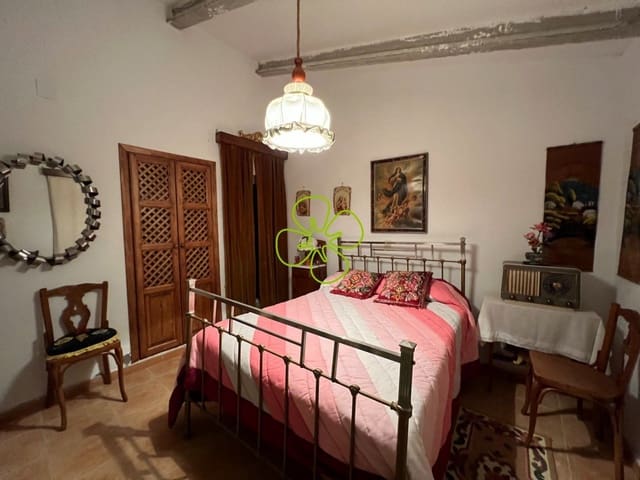 5 soverom Finca/Herregård til salgs i Pocicas, Albox med garasje - € 195 000 (Ref: 7167671)