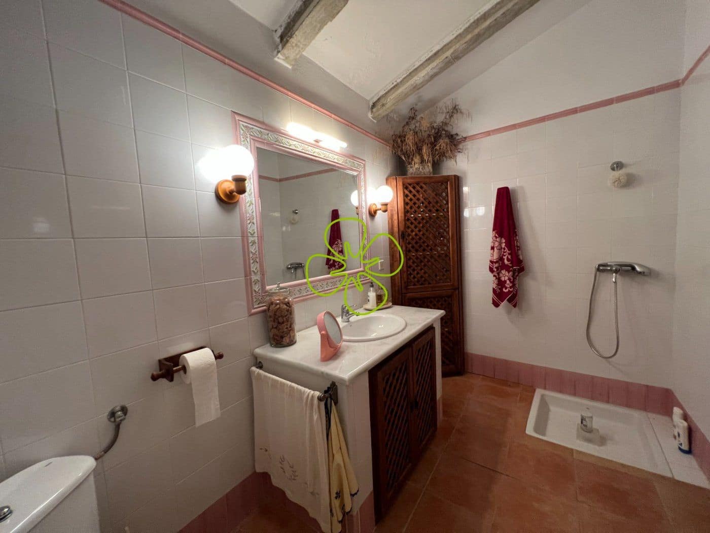 5 soveværelse Finca/Landehus til salg i Pocicas med garage - € 195.000 (Ref: 7167671)