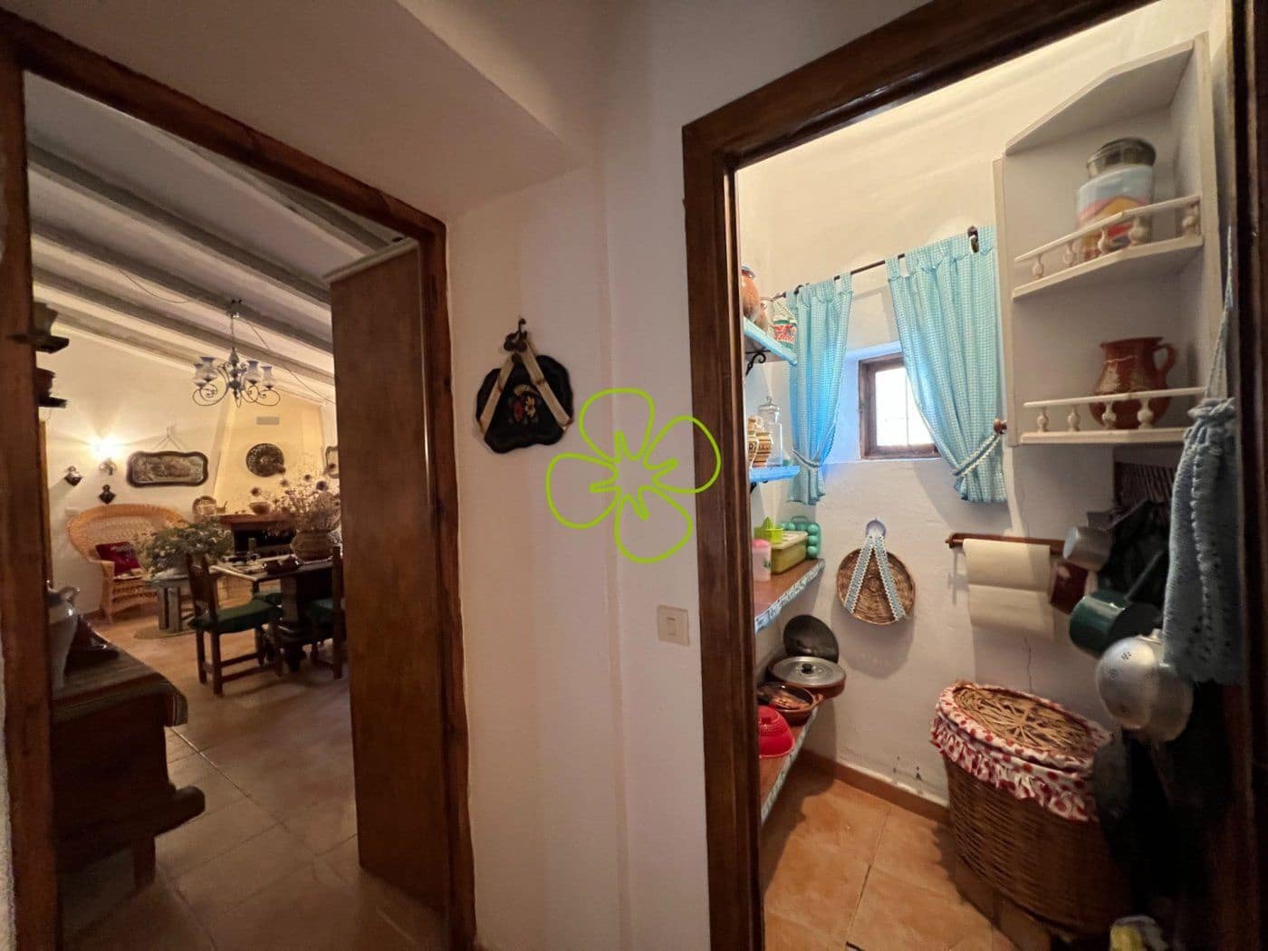 5 soveværelse Finca/Landehus til salg i Pocicas med garage - € 195.000 (Ref: 7167671)