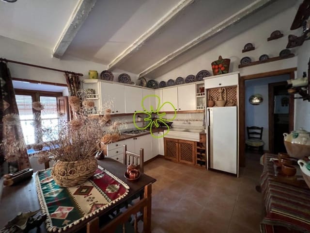 5 soverom Finca/Herregård til salgs i Pocicas, Albox med garasje - € 195 000 (Ref: 7167671)