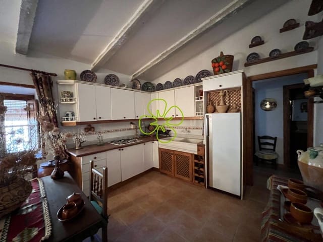 5 soverom Finca/Herregård til salgs i Pocicas, Albox med garasje - € 195 000 (Ref: 7167671)