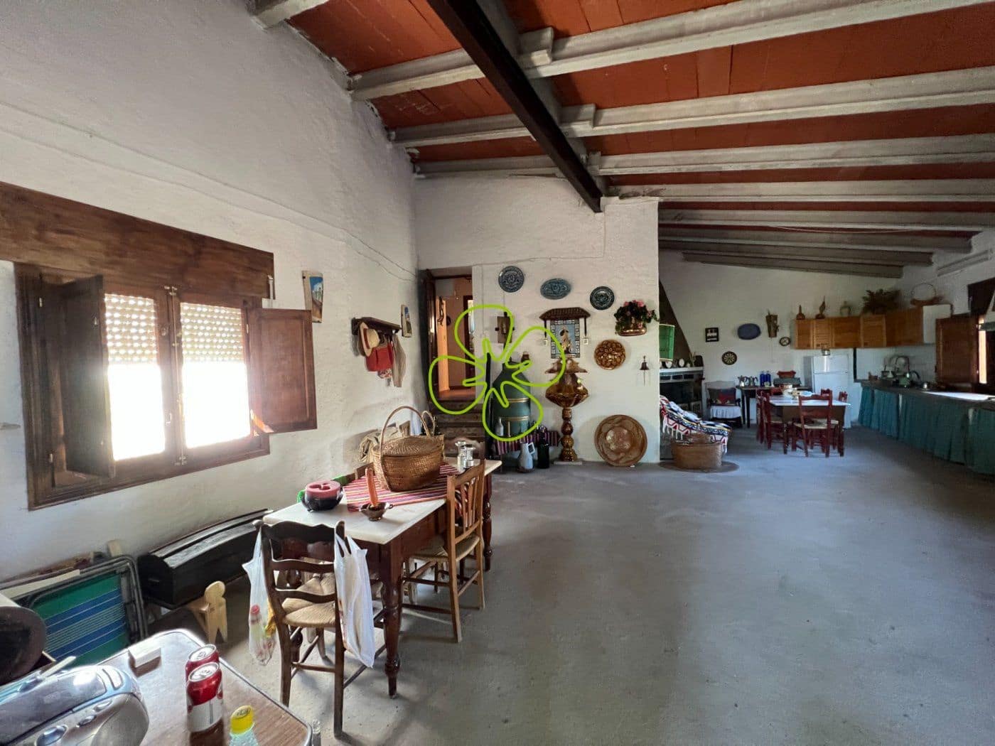 5 soveværelse Finca/Landehus til salg i Pocicas med garage - € 195.000 (Ref: 7167671)