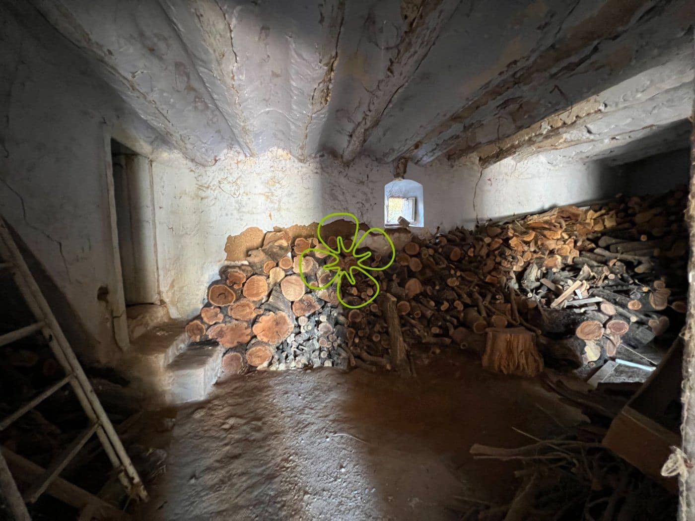 5 soveværelse Finca/Landehus til salg i Pocicas med garage - € 195.000 (Ref: 7167671)