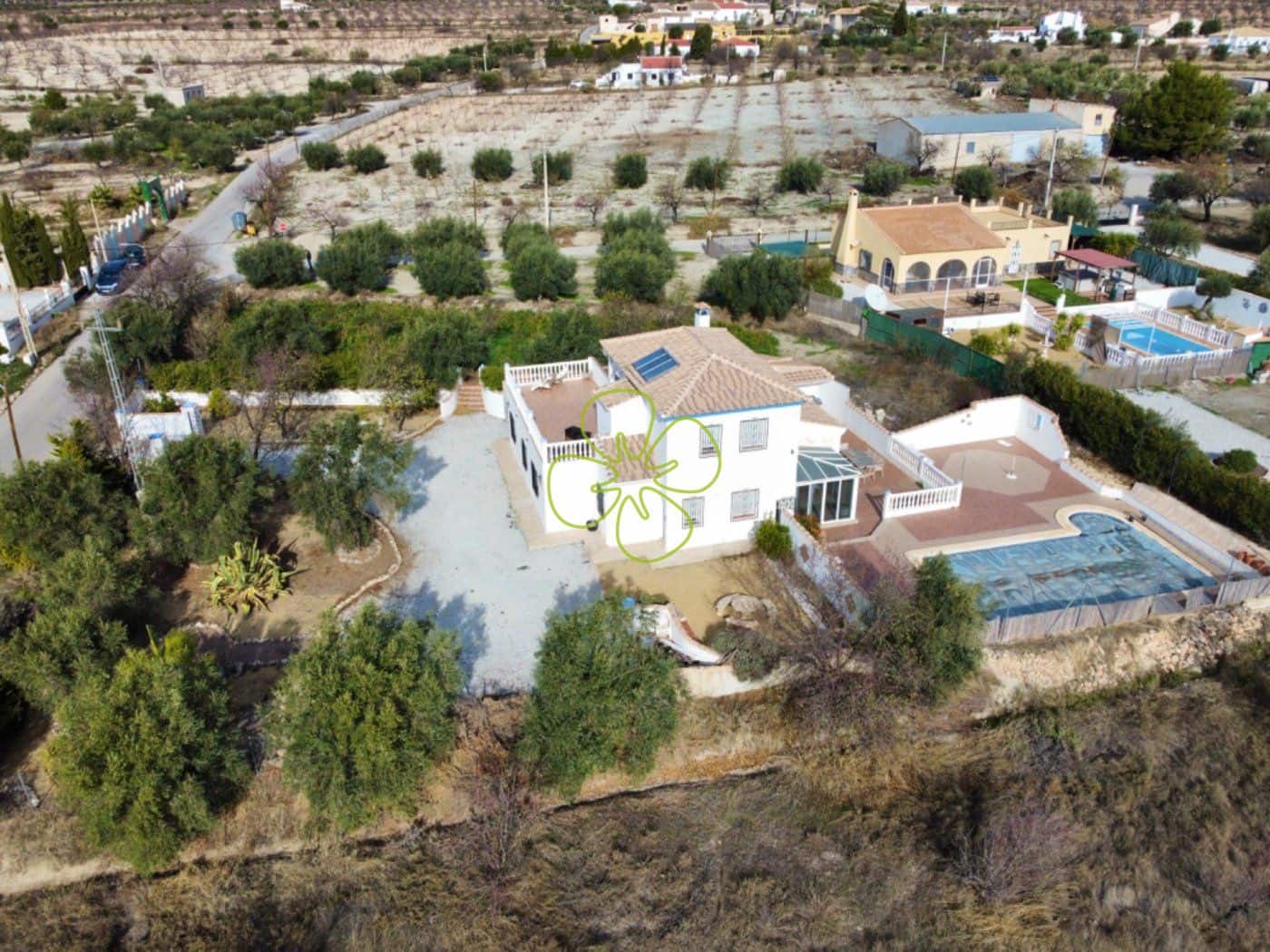 4 slaapkamer Villa te koop in Oria met zwembad - € 274.995 (Ref: 7304348)