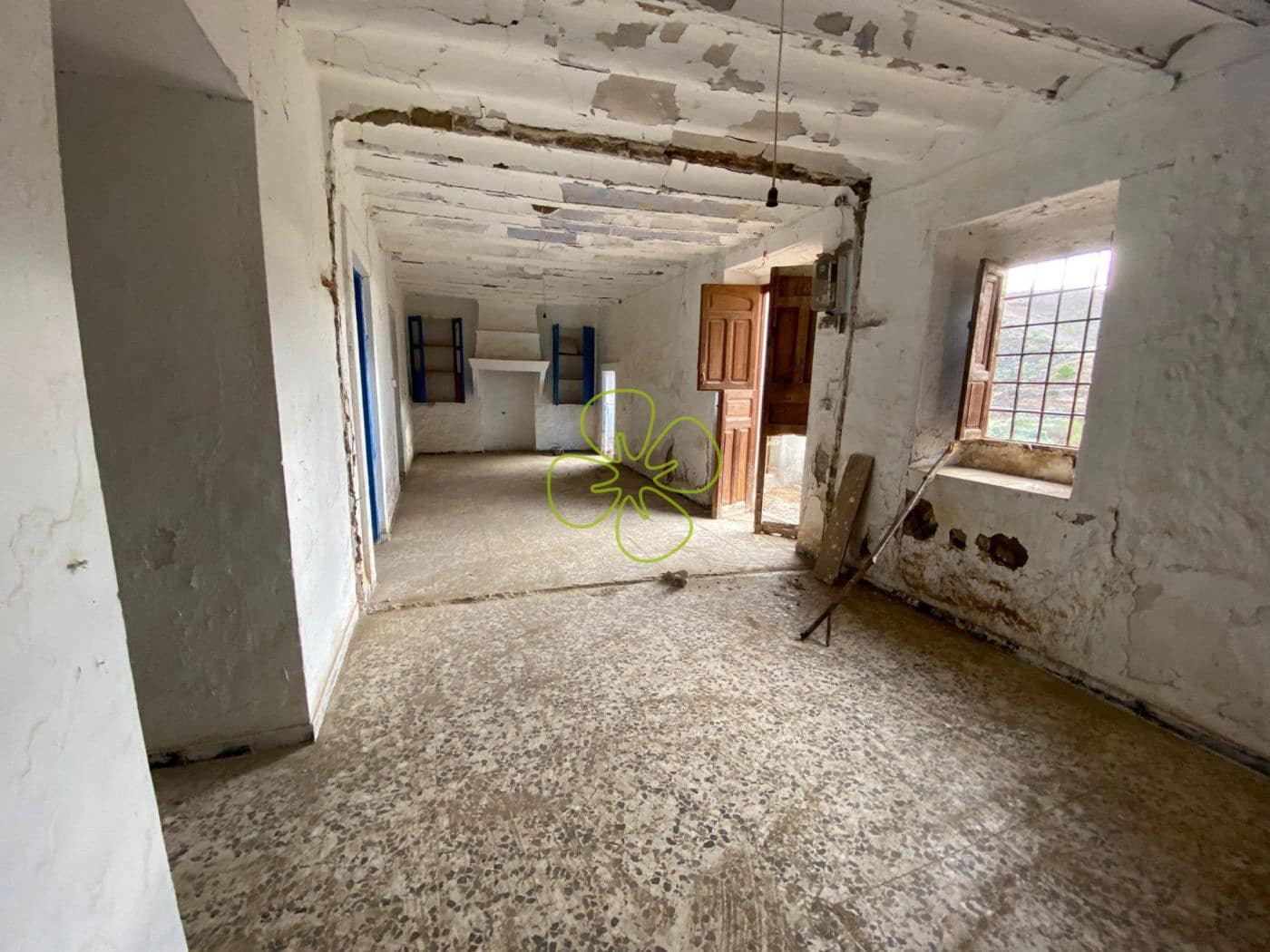 4 soveværelse Finca/Landehus til salg i Saliente Alto - € 40.000 (Ref: 7315734)