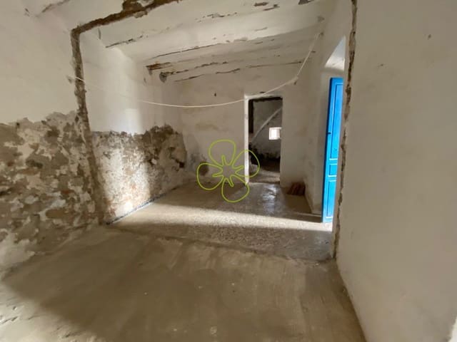 4 slaapkamer Finca/Landhuis te koop in Saliente Alto, Albox - € 40.000 (Ref: 7315734)