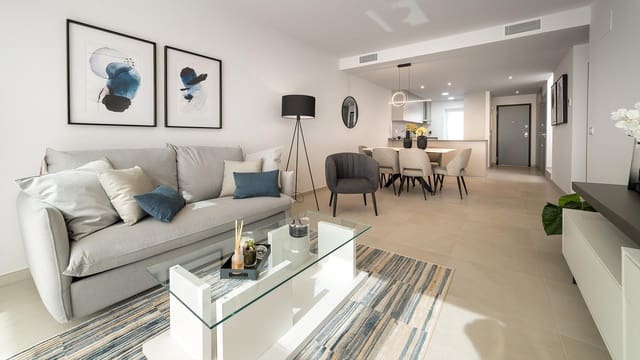 2 soveværelse Lejlighed til salg i San Juan de los Terreros, Pulpí med swimmingpool garage - € 227.000 (Ref: 7331480)