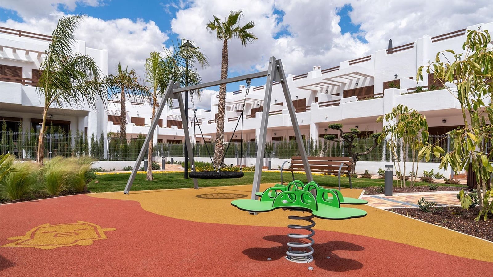 3 quarto Apartamento para venda em San Juan de los Terreros com piscina garagem - 330 000 € (Ref: 7331487)