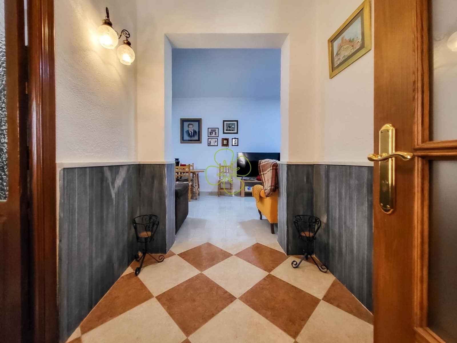 5 soveværelse Byhus til salg i Partaloa med garage - € 149.999 (Ref: 7393582)