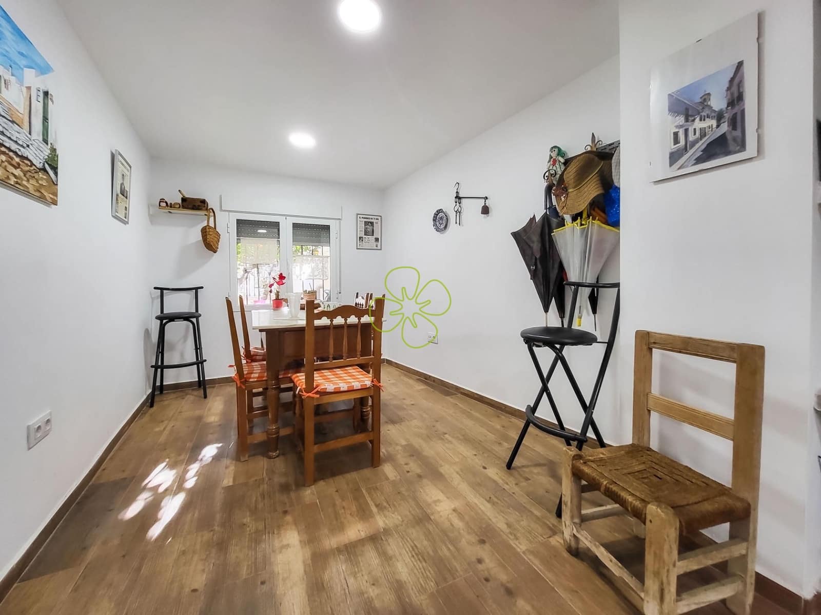 5 soveværelse Byhus til salg i Partaloa med garage - € 149.999 (Ref: 7393582)