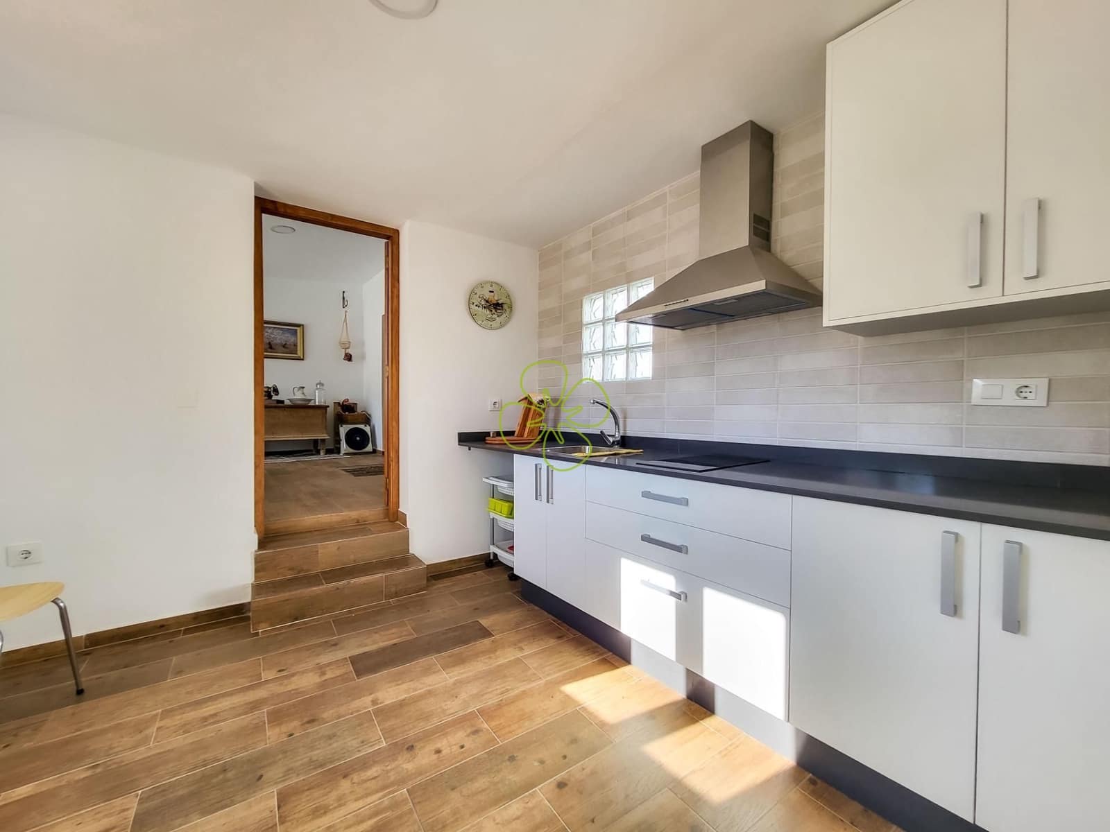 5 soveværelse Byhus til salg i Partaloa med garage - € 149.999 (Ref: 7393582)