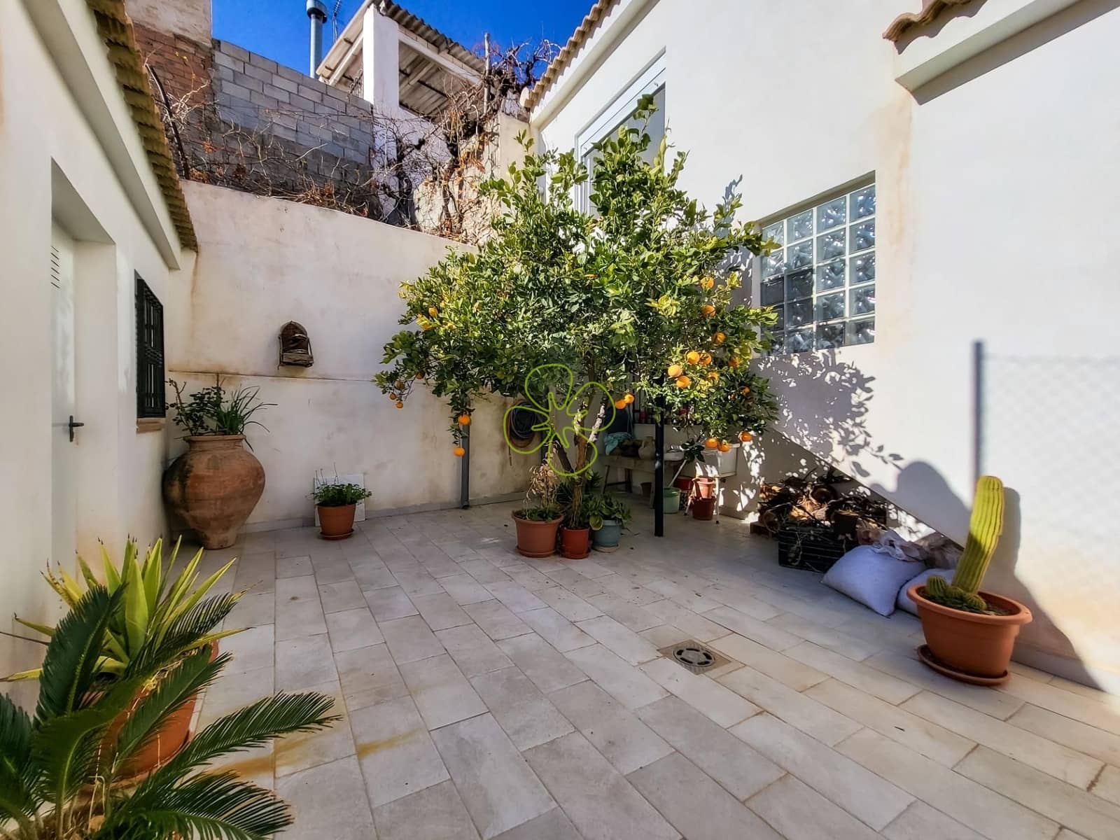 5 soveværelse Byhus til salg i Partaloa med garage - € 149.999 (Ref: 7393582)