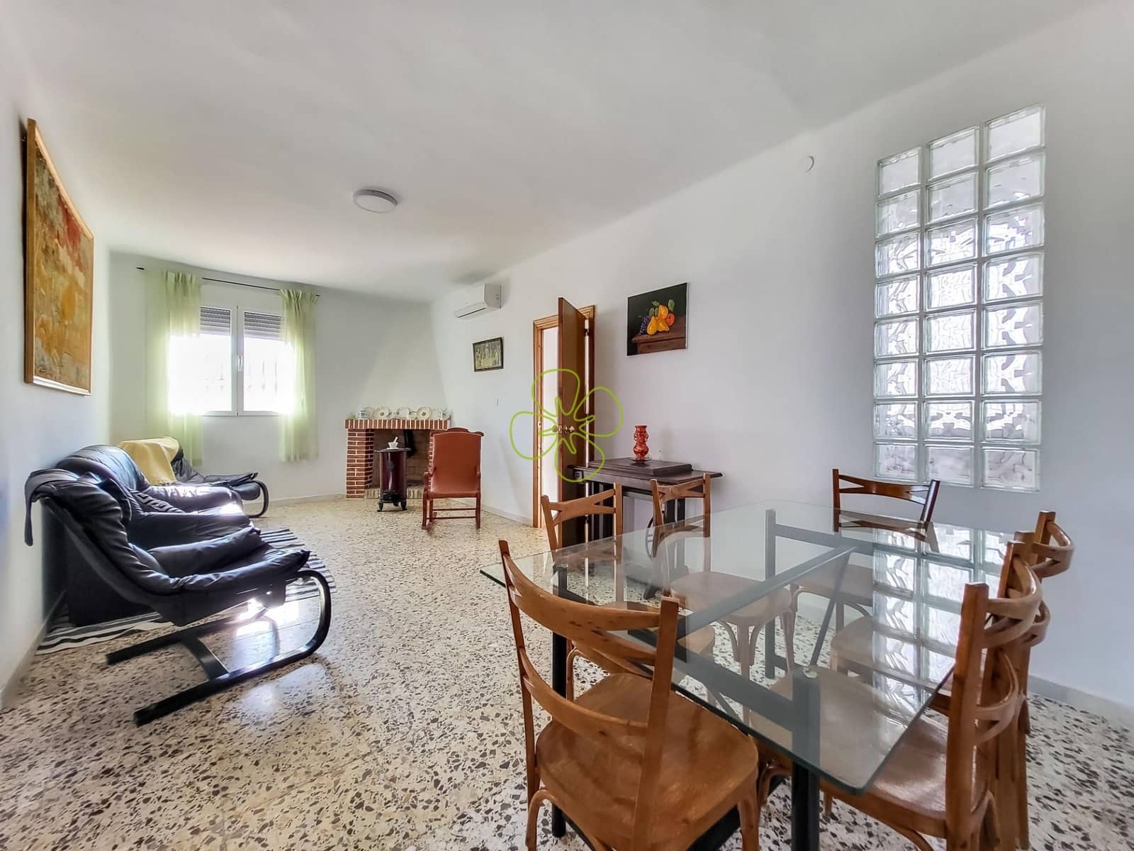 5 soveværelse Byhus til salg i Partaloa med garage - € 149.999 (Ref: 7393582)